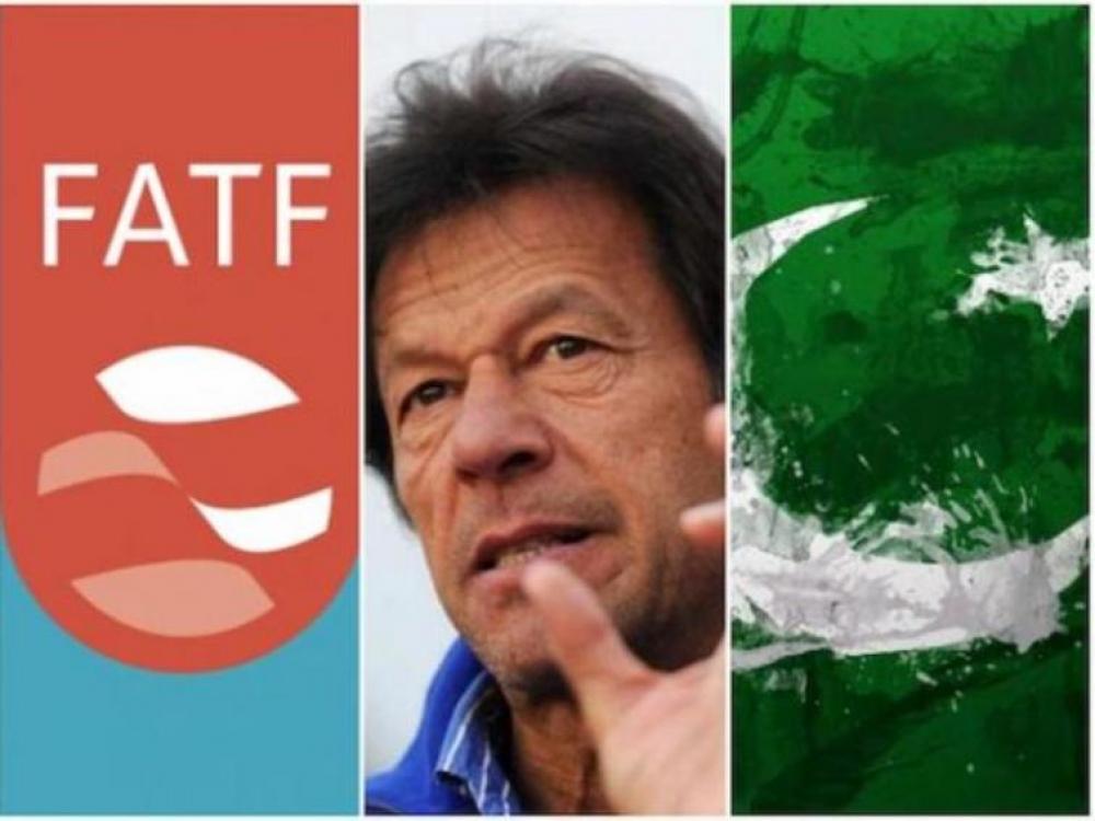 FATF greylist: Pakistan 