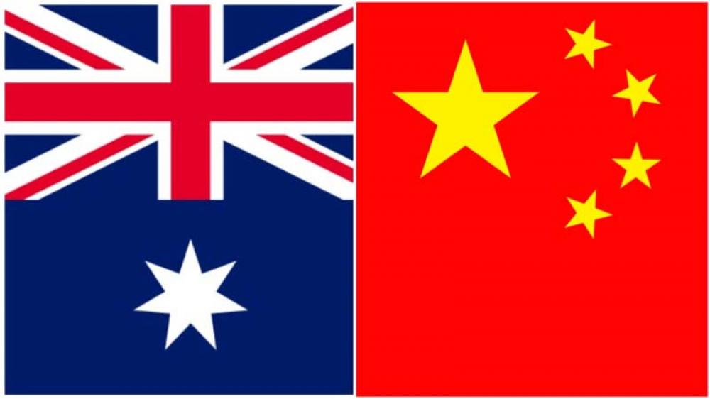Australia demands Chinese govt