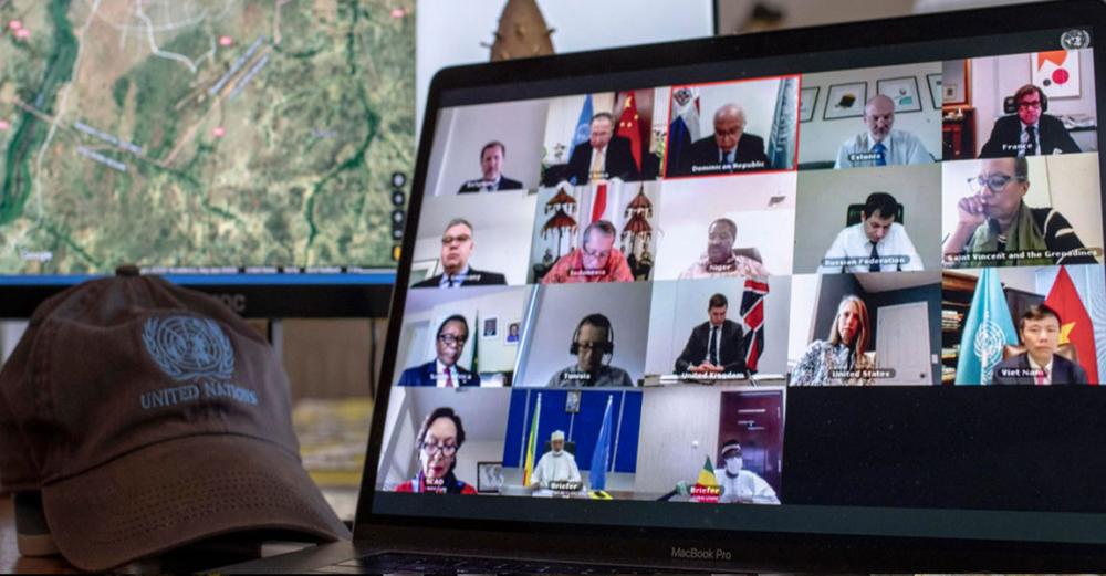 Mali: UN mission fulfills mandate, aids battle against coronavirus Mali: UN mission fulfills mandate, aids battle against coronavirus