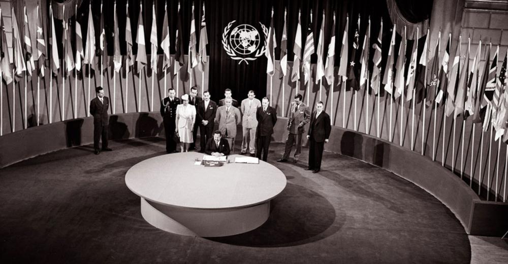 UN marks 75-year milestone anniversary of founding Charter