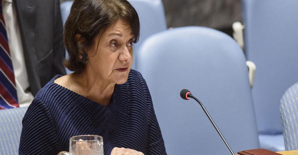 Iran nuclear deal still best way to ensure peace, DiCarlo tells Security Council
