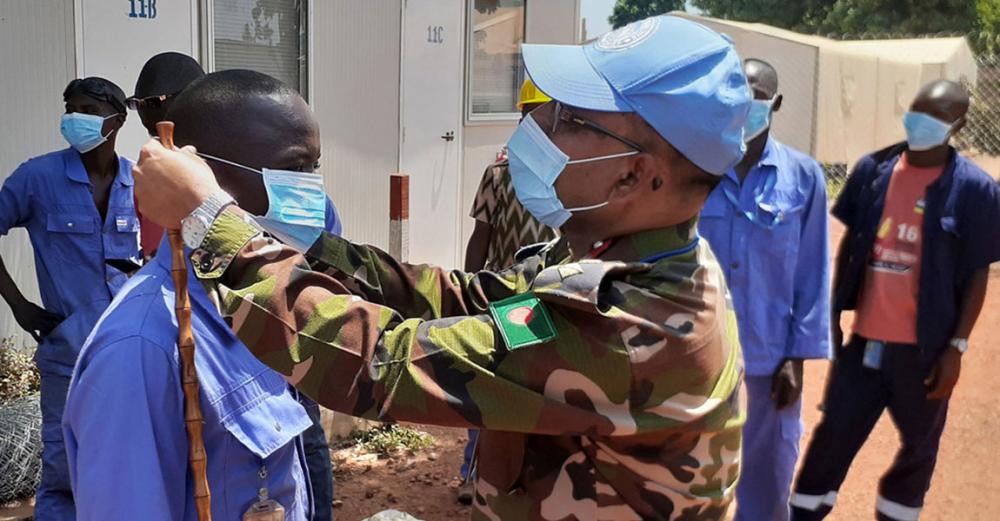 COVID-19 fast becoming protection crisis, Guterres warns Security Council COVID-19 fast becoming protection crisis, Guterres warns Security Council