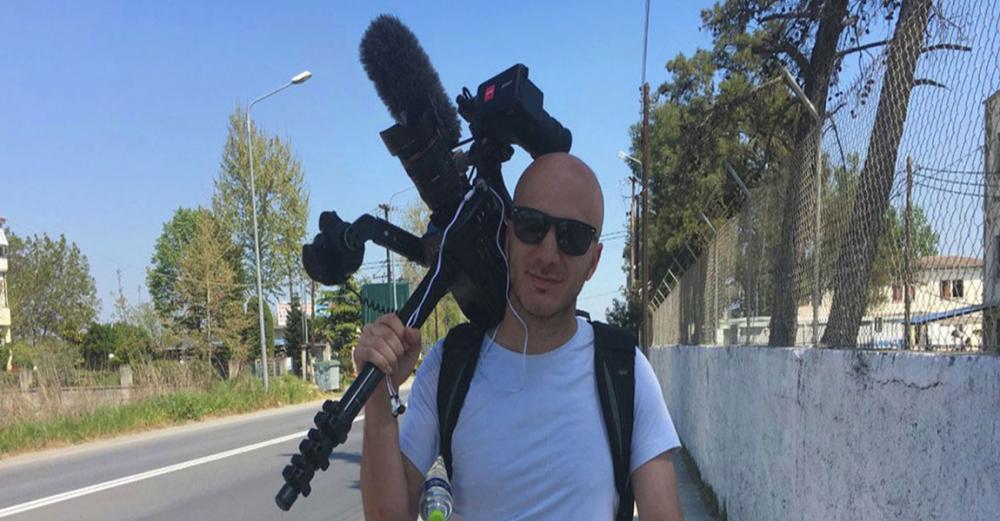 Real Life Heroes: the Syrian film-maker cleaning COVID wards or in the UK Real Life Heroes: the Syrian film-maker cleaning COVID wards or in the UK