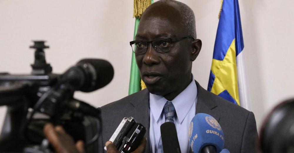 Taking a lead against genocide, ‘no society is immune’ warns Adama Dieng