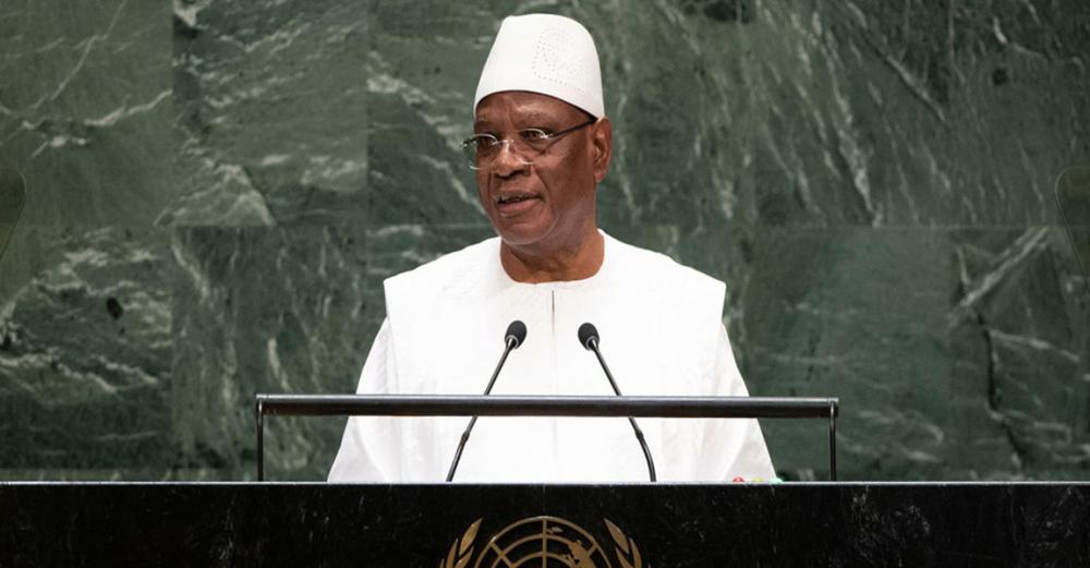 Mali: UN chief demands ‘immediate and unconditional release’ of President, cabinet members