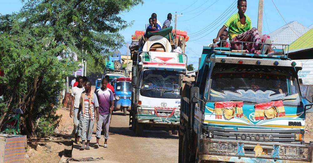 Somalia at a critical juncture, as federal, state leaders, meet to break election impasse