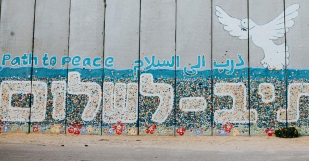 Stand together and build a just world, UN chief says in message for International Day of Peace Stand together and build a just world, UN chief says in message for International Day of Peace