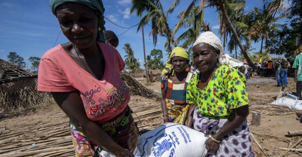 Violence leaves more than 300,000 ‘completely reliant’ on assistance in northern Mozambique