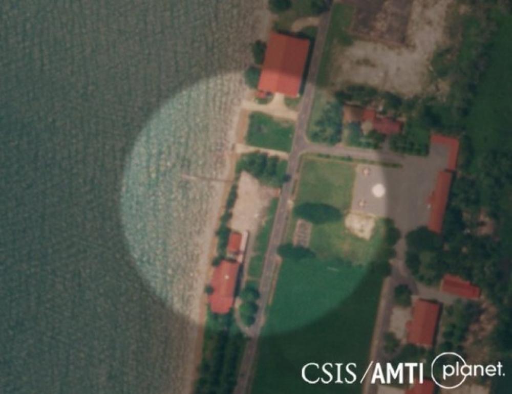 Cambodia's naval base set to witness China-led expansion