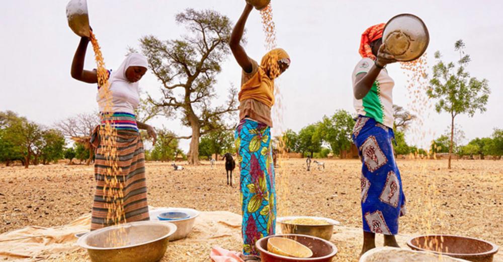 Burkina Faso ‘one step short of famine’, warns UN food relief agency