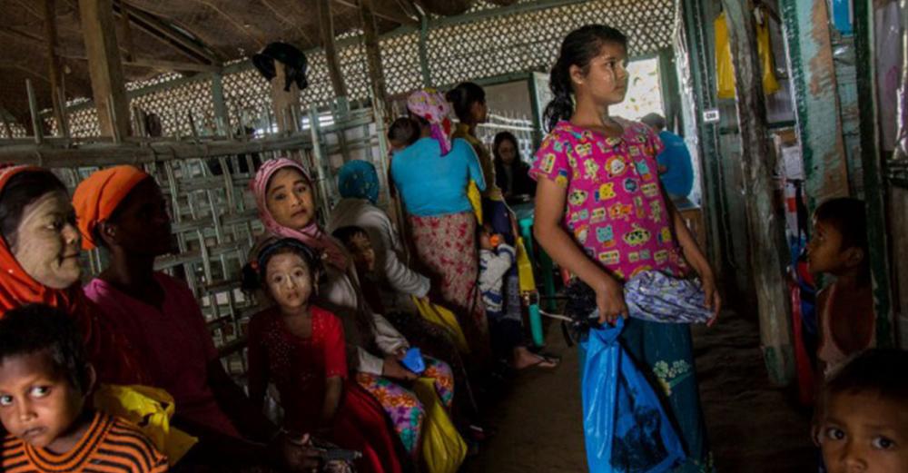 ‘Serious concerns’ over rights situation in Myanmar ahead of next month’s elections