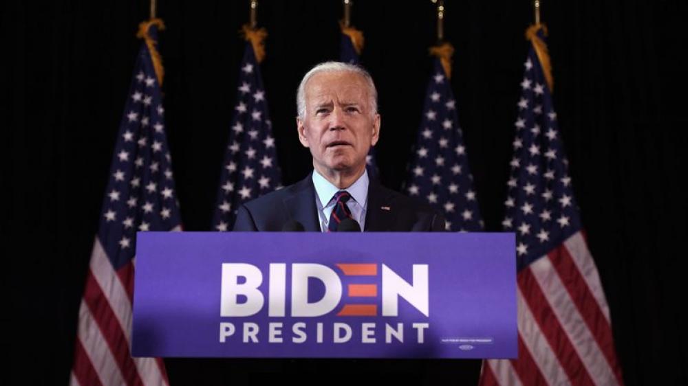 Nearly one-third of Biden voters say they were voting against Donald Trump: Poll