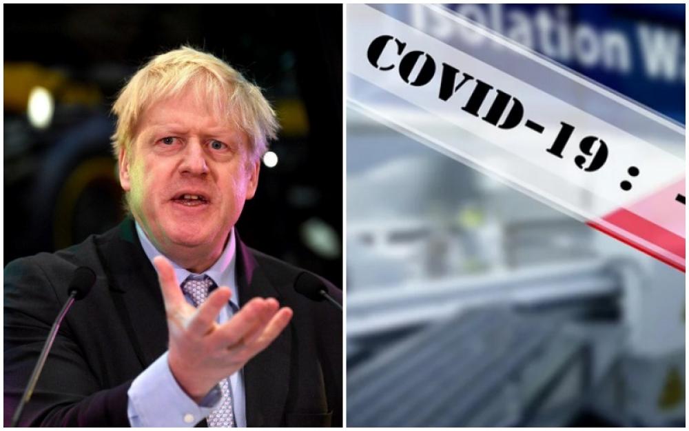 Britain spends £16m by ordering flawed COVID-19 testing kits from China 