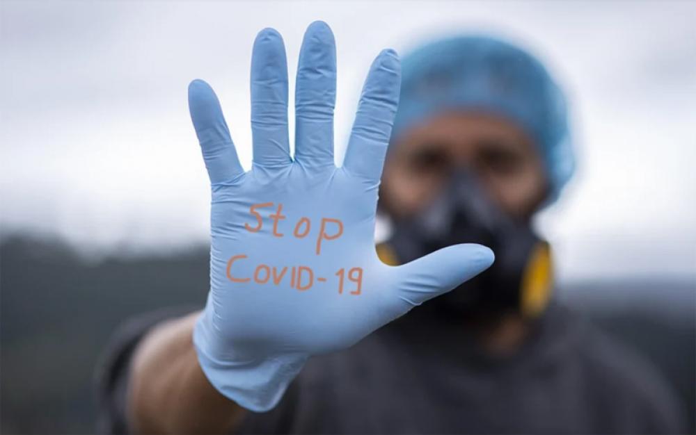 U.S. COVID-19 cases surging because nation never "shut down entirely," says Fauci U.S. COVID-19 cases surging because nation never "shut down entirely," says Fauci