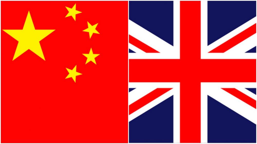 British lawmakers to probe advisers who help China target British businesses