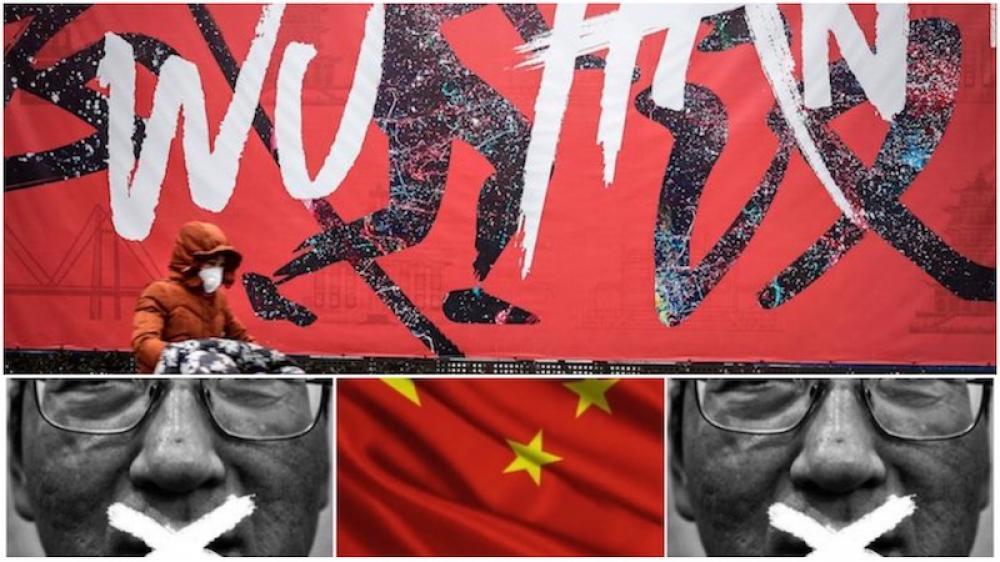 COVID-19 episode unveils China's local censorship story 