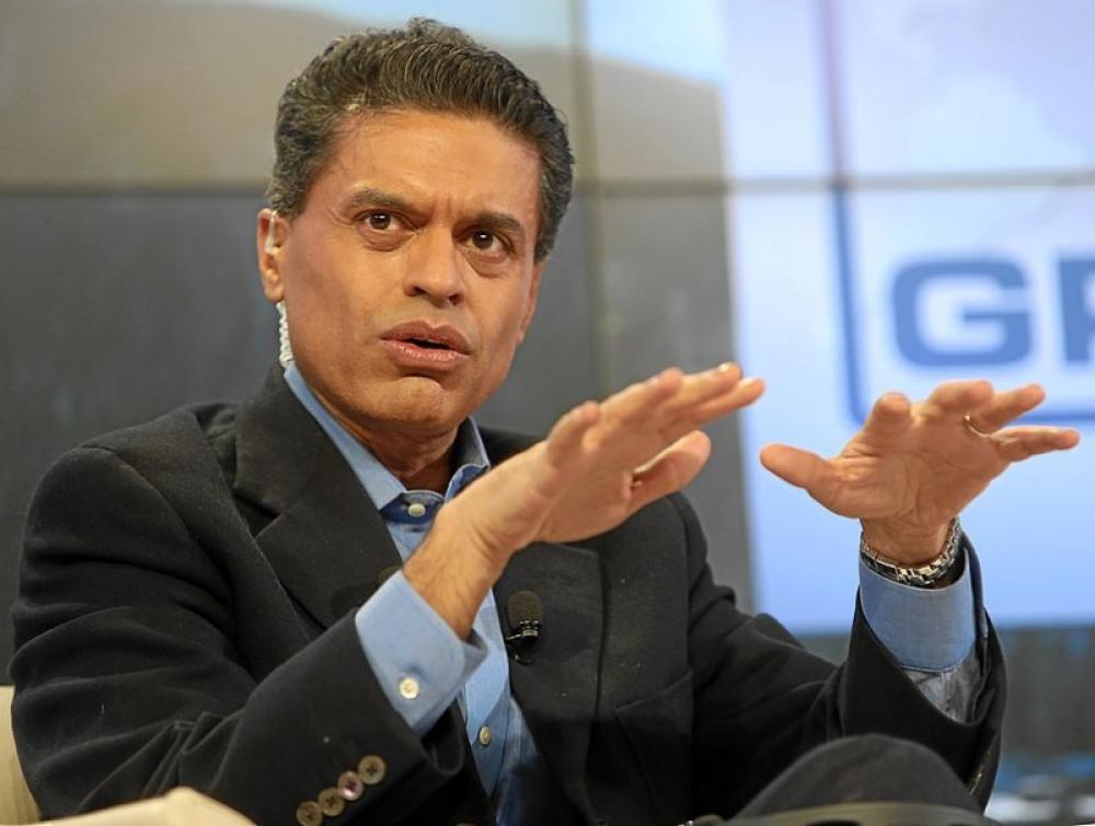 Recent incursion into India is China's strategic blunder, feels noted US journo Fareed Zakaria