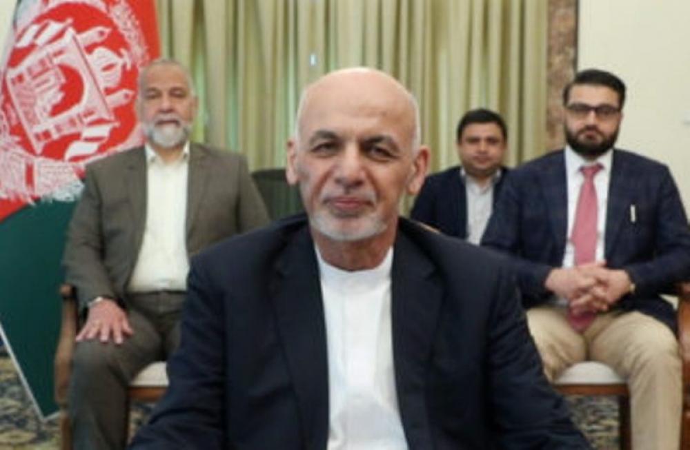 Afghanistan: Ghani-led govt releases 317 more Taliban prisoners Afghanistan: Ghani-led govt releases 317 more Taliban prisoners