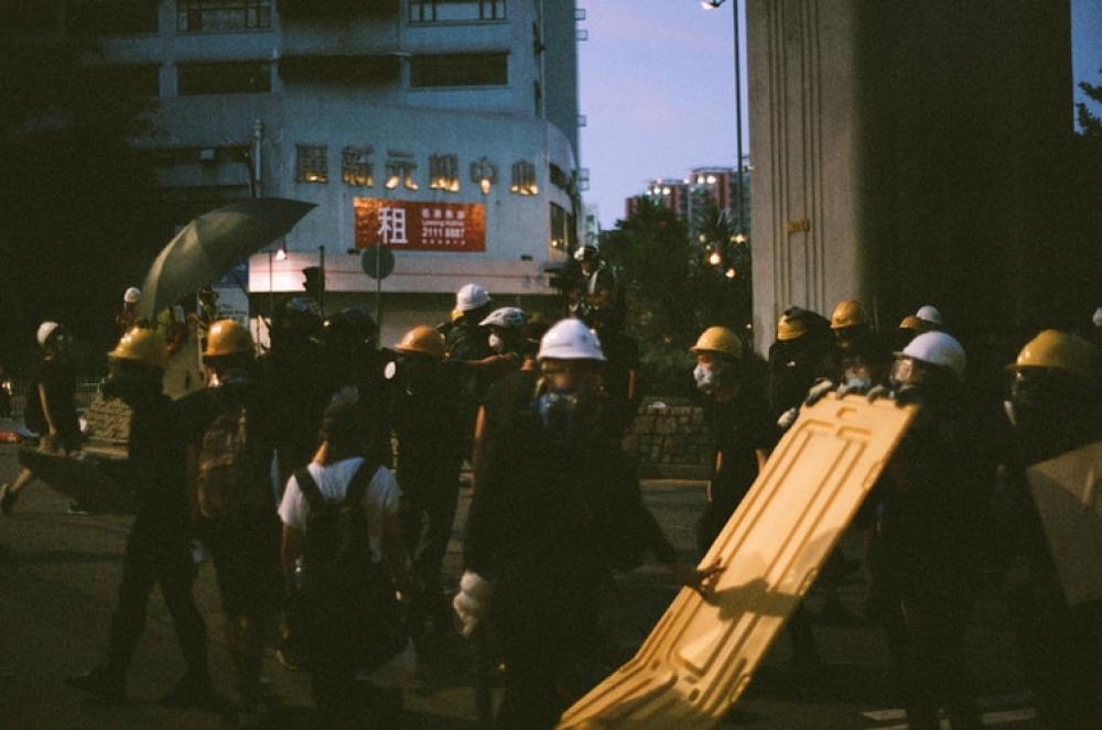 China's Parliament approves Hong Kong national security bill