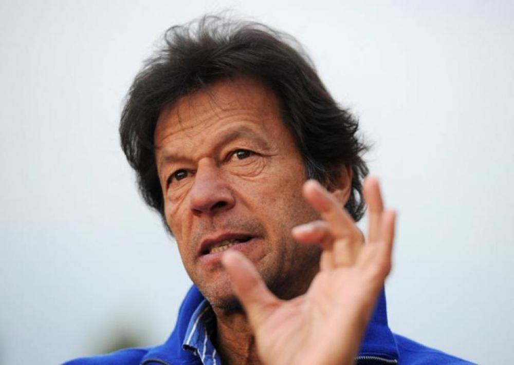 Imran Khan