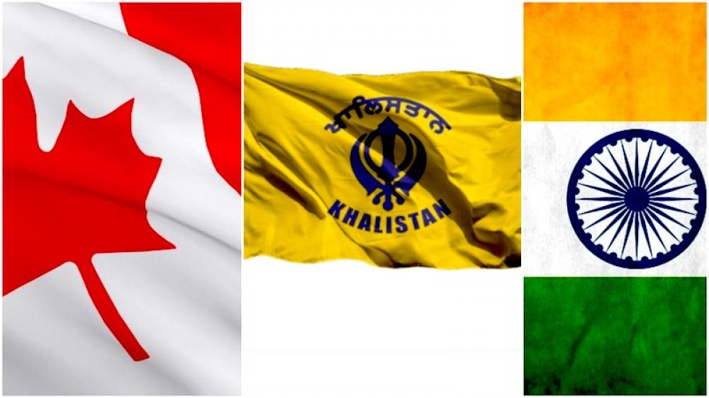 Canadian think-tank report says Khalistan movement is a geopolitical project nurtured by Pakistan