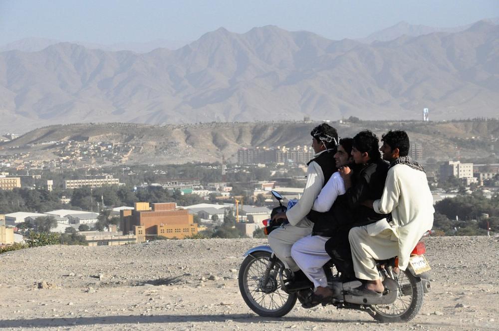 Eid in Afghanistan: Taliban announces three-day ceasefire