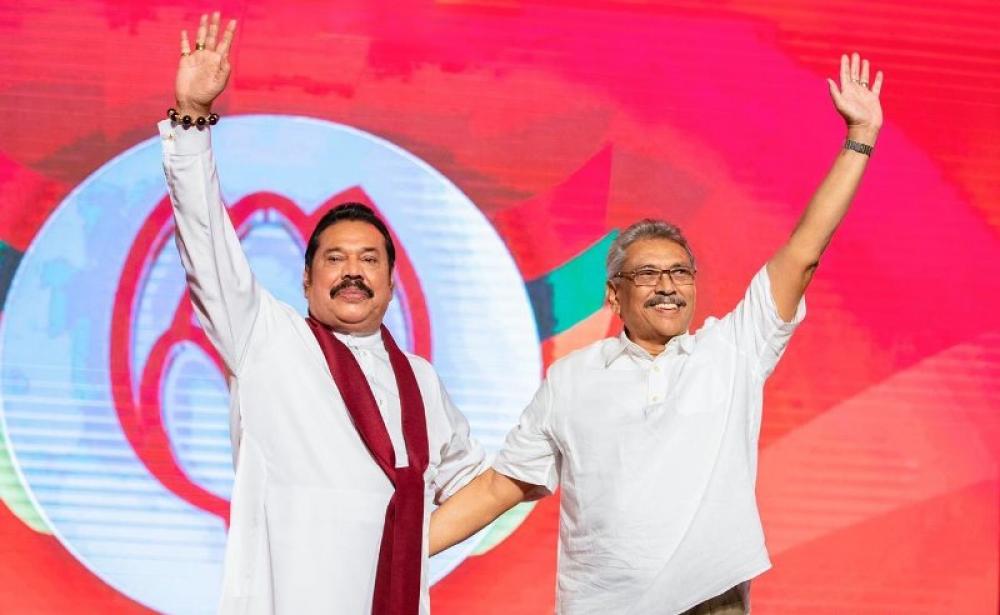 Rajapaksha clan wins Sri Lankan polls as faithfuls hand over unprecedented power