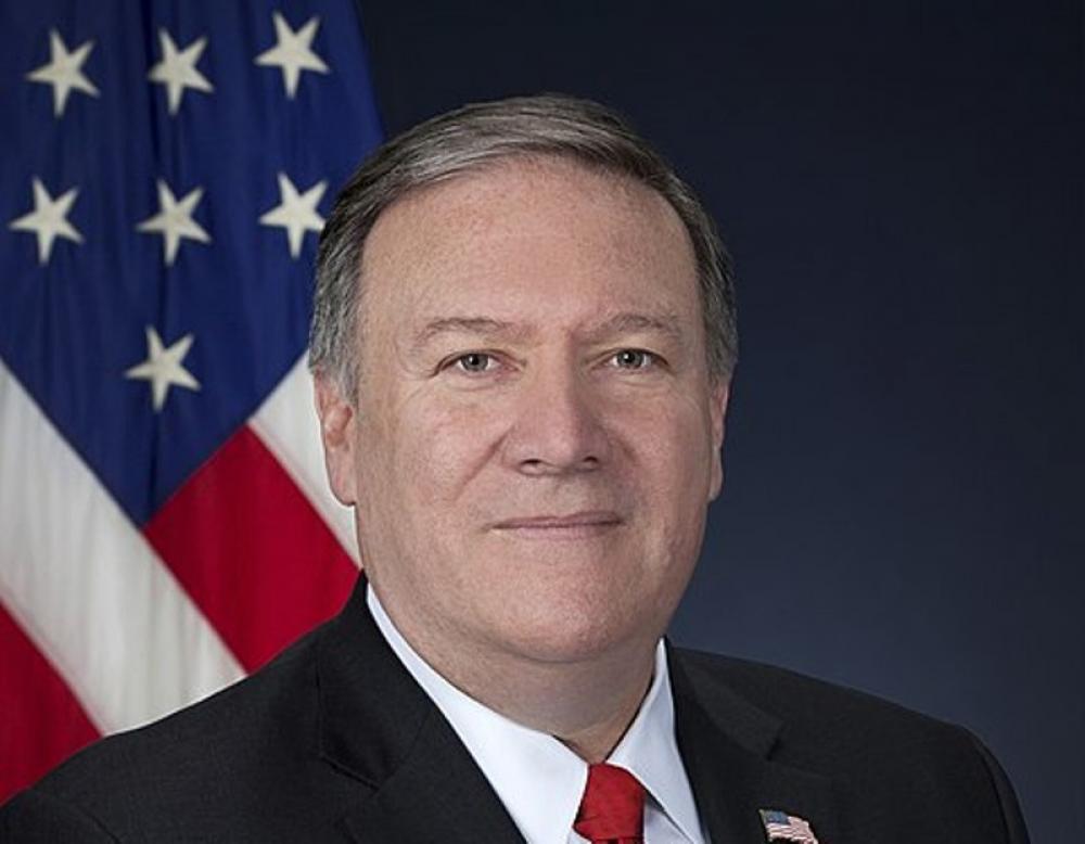 European Union, US agree to launch dialogue on China, CCP threat: Pompeo