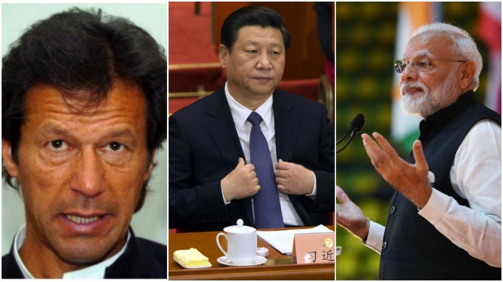 India opposes China-Pakistan