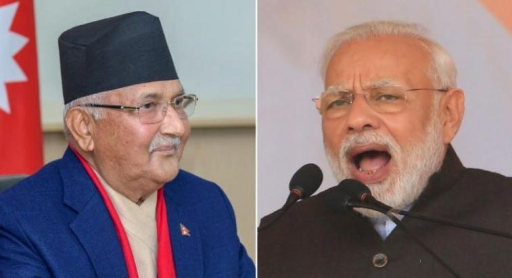 Nepal PM Oli defames India over returning migrants to offset his Covid-19 failures