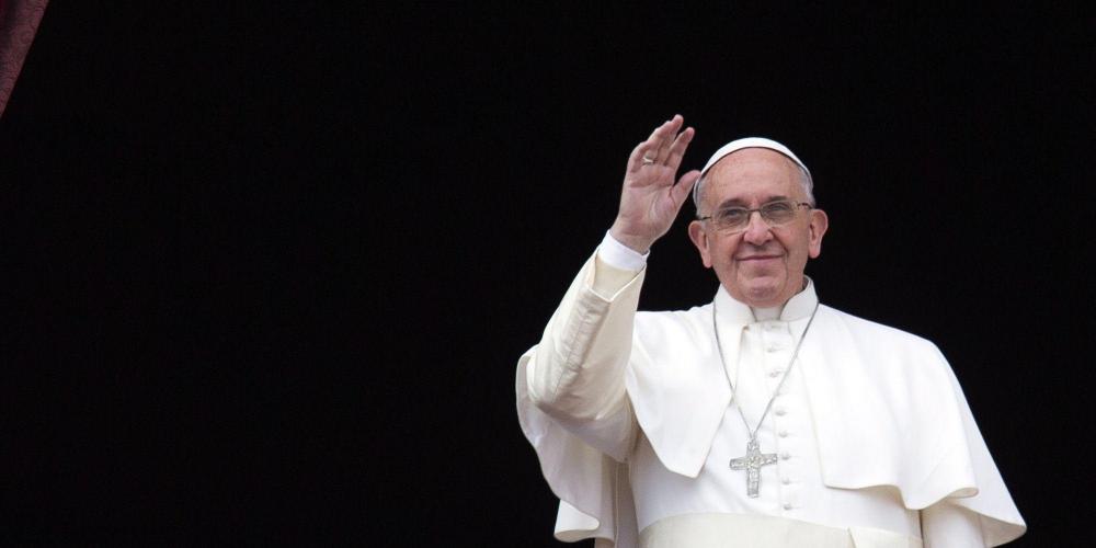 Pope Francis calls for dialogue, non-violence in Belarus