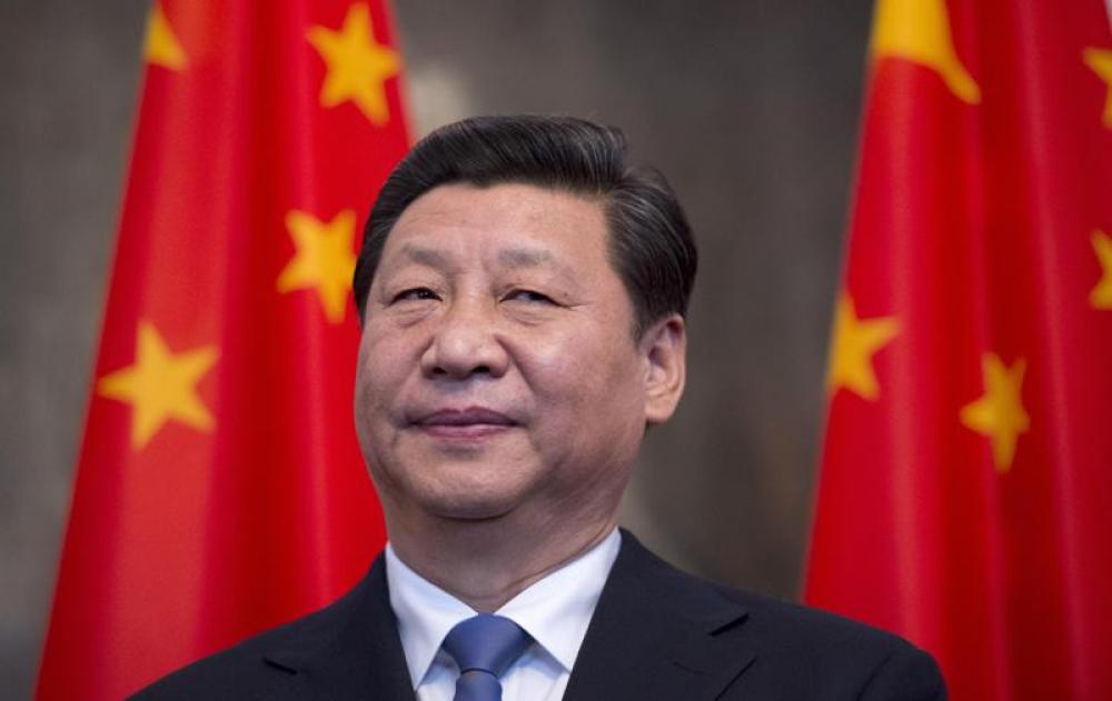 Under Xi Jinping