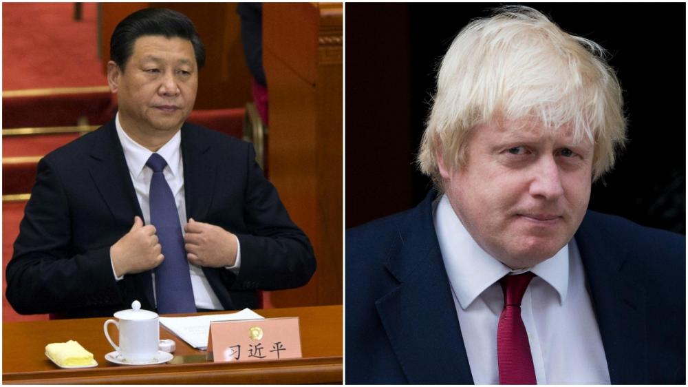 COVID-19: Britain may take harder stance against China 