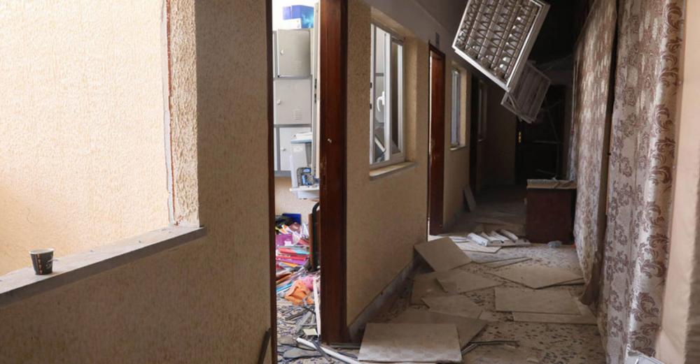 UN envoy appeals for other nations to ‘keep out of Libya’ UN envoy appeals for other nations to ‘keep out of Libya’