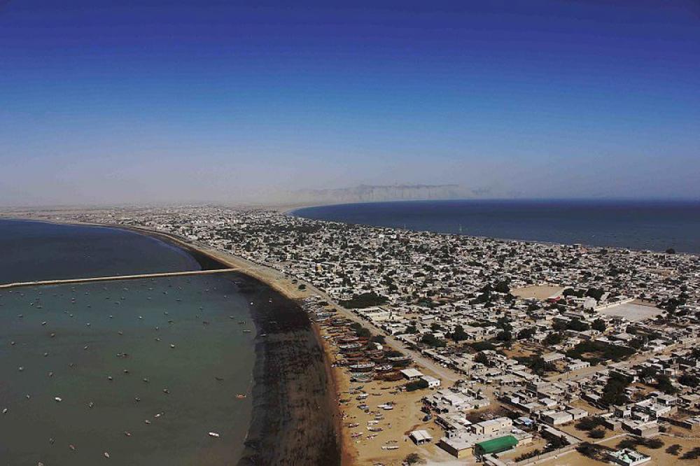 China is now building military base in Pakistan's Gwadar: Reports