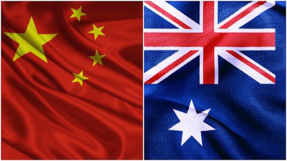 Australian leaders irked by China
