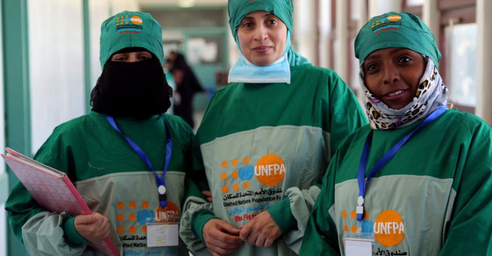 Yemen: UN Population Fund stresses women’s needs, amidst world’s worst humanitarian crisis