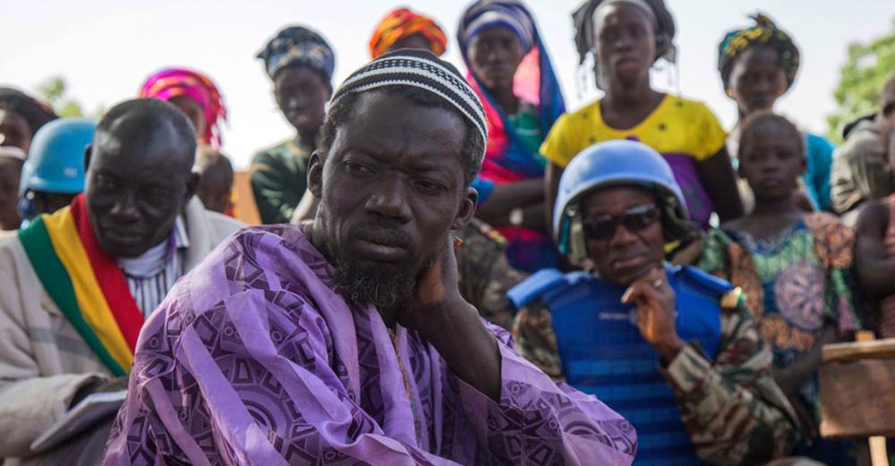 Transitional justice processes critical to lasting peace, Security Council hears Transitional justice processes critical to lasting peace, Security Council hears
