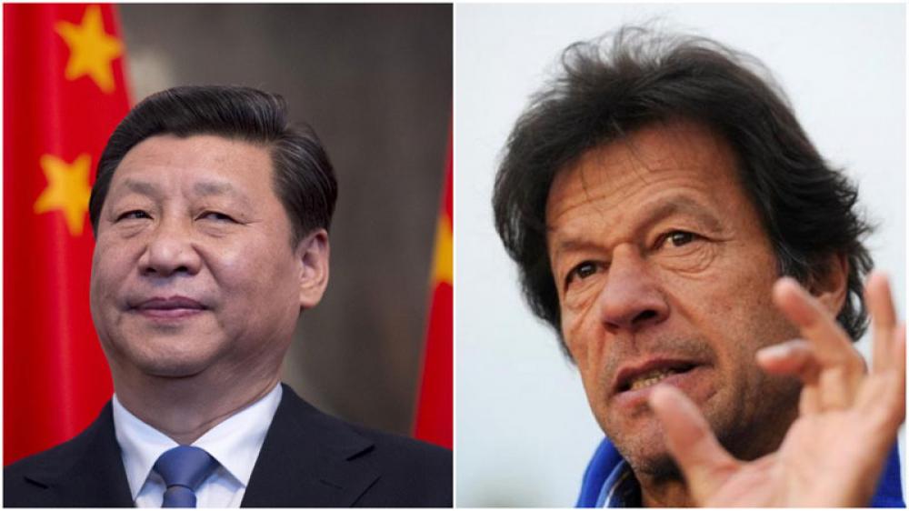 Pakistan is moving from US towards China