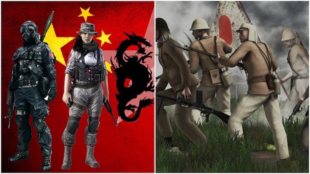 Japan defence white paper claims Beijing is pushing territorial claims amid COVID-19 