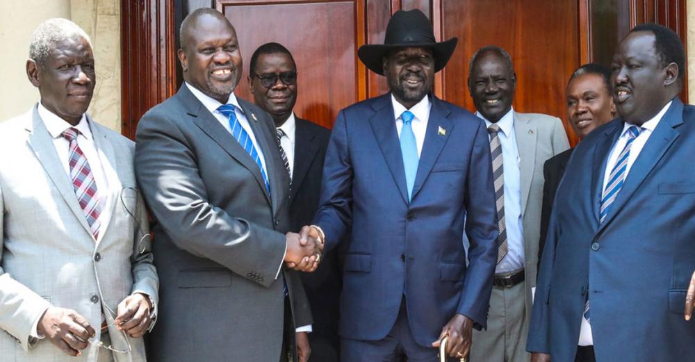 UN chief welcomes South Sudan’s Unity government, lauds parties for ‘significant achievement’