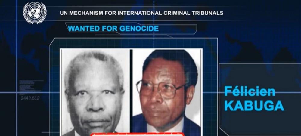 UN welcomes arrest of top suspect in Rwanda genocide