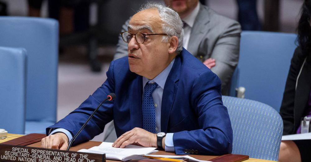 Both sides in Libya conflict agree need for lasting ceasefire: UN negotiator Both sides in Libya conflict agree need for lasting ceasefire: UN negotiator