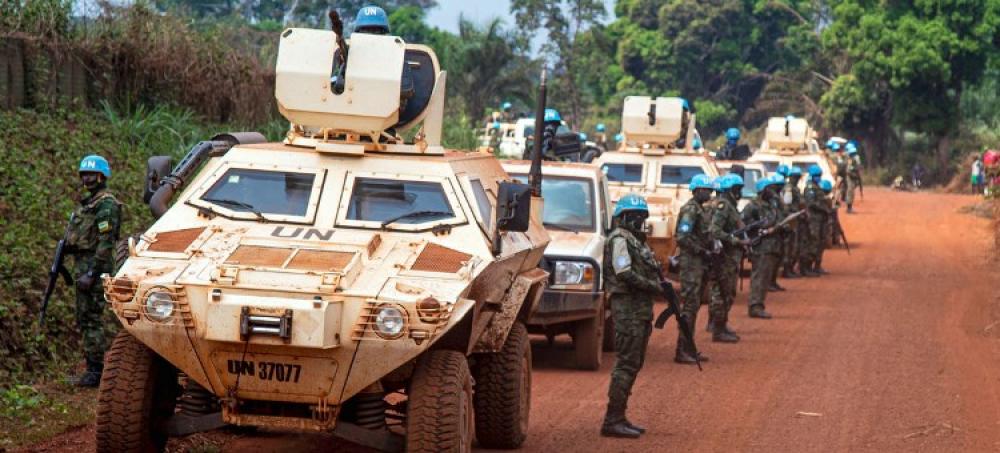 ‘Meaningful and inclusive’ dialogue essential to end upsurge in clashes across Central African Republic