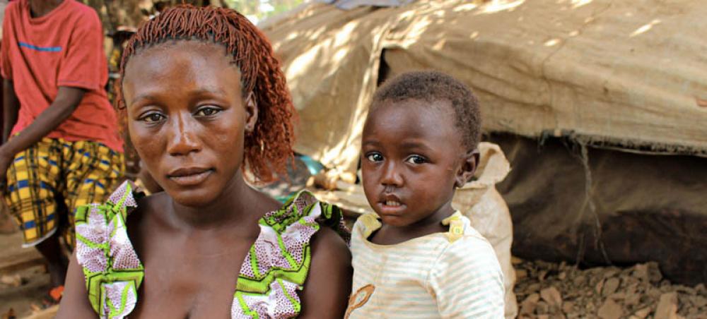 Central African Republic: 200,000 displaced in less than two months