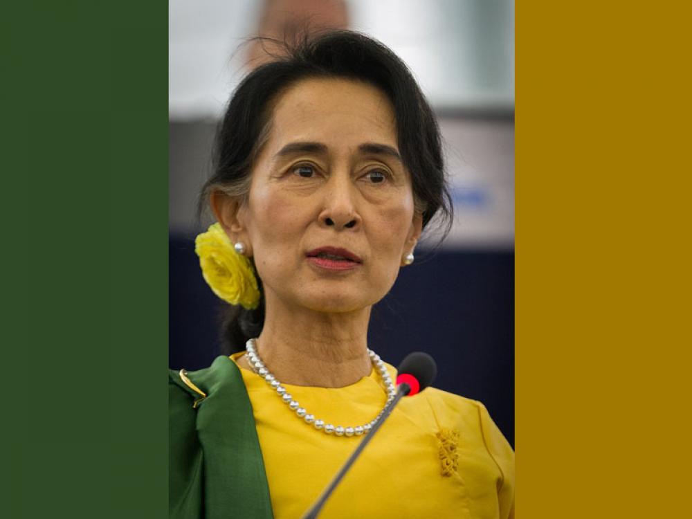 EU leaders condemn coup in Myanmar, call for release of detained, respect of election