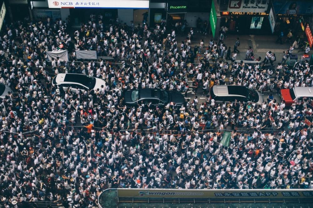US lawmakers nominate Hong Kong’s pro-democracy movement for Nobel Peace Prize US lawmakers nominate Hong Kong’s pro-democracy movement for Nobel Peace Prize