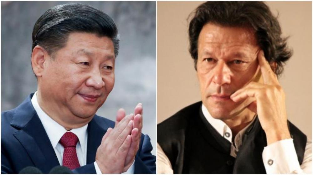Imran Khan govt to seek debt relief from China Belt and Road loan