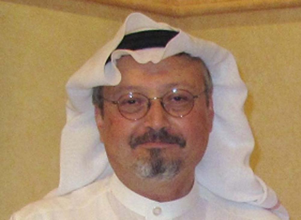 US Intelligence removed 3 names from Khashoggi Report: Reports