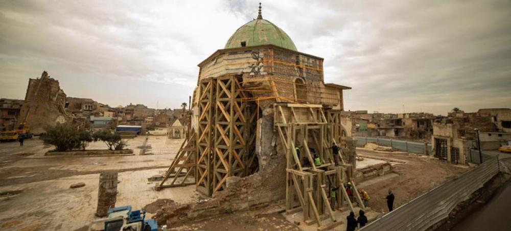 Pope’s visit to Iraq, ‘a symbol of hope